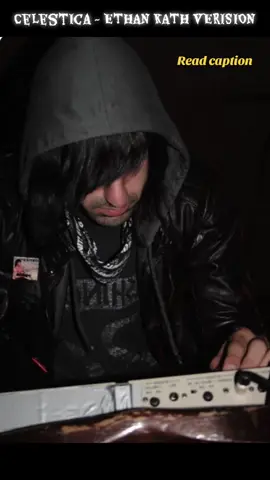 Celestica; Ethan Kath Verision !!! Crystal Castles performed at “later with jools holland 