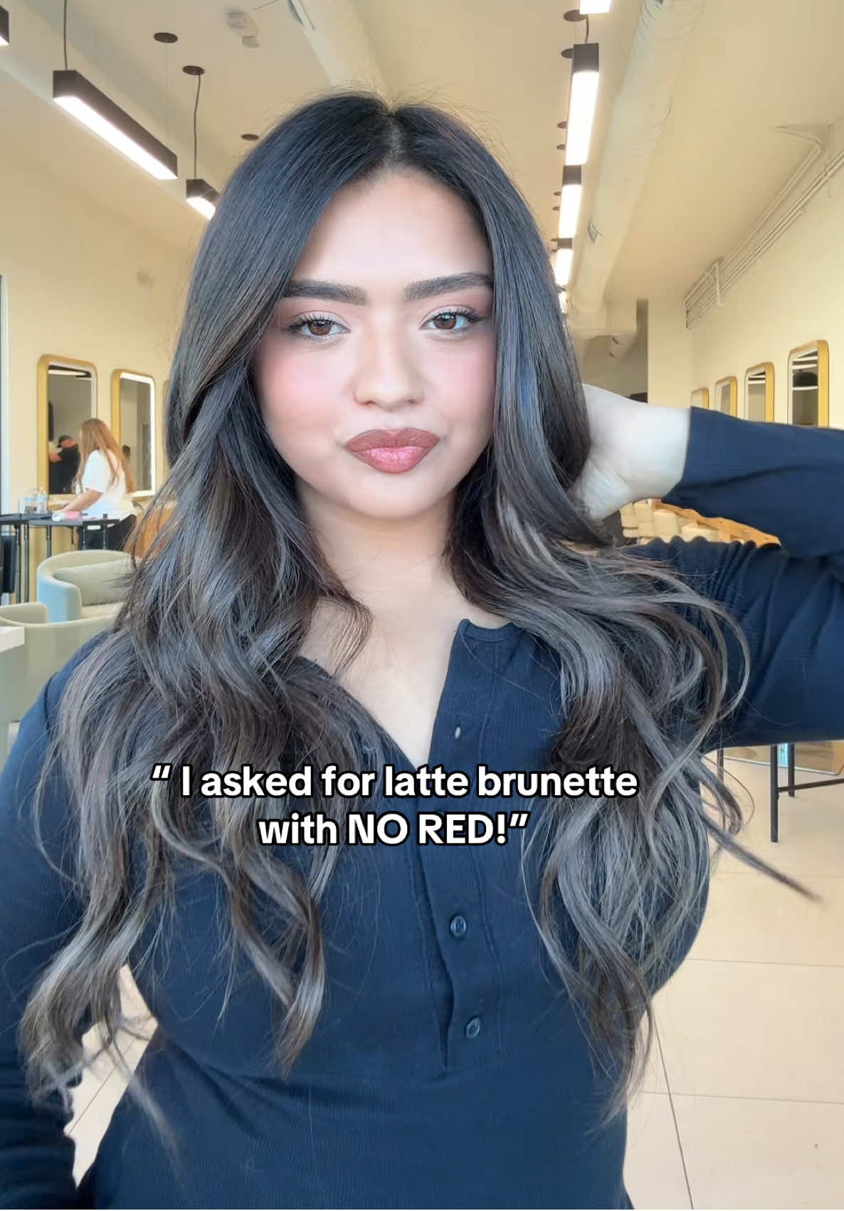 @kristenncruz’s latte brunette formula here! @Habit Education habiteducation.com🤎👩🏽🤗 Book here: habitsalon.com clipins here: @Habit.Shop habitshop.com #brunette #clipinhairextensions #dimensionalbrunette #ochairextensions @hair_makeupbymoni @hairbyjessr @sadiekayhair @Sage💖 @elliguzzo @Hairby_savannahh @mia @hairbyblythe @hairbyabbeystrehlow @hairby_ashleyw @Autumn 