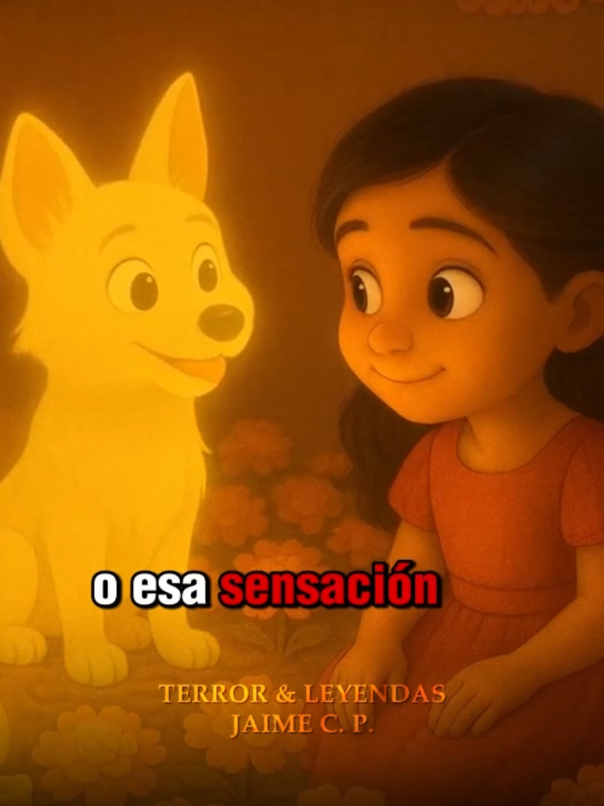 🕯️ Día de Muertos para Mascotas: Cuando los Espíritus de Nuestros Amigos Regresan . 🐾✨ Cada 27 de octubre, las primeras almas que regresan del más allá no son humanas… Son las de quienes nos amaron sin palabras. Los perros, los gatos, las mascotas que marcaron nuestra vida, encuentran ese día el camino de vuelta a casa, siguiendo el brillo de las flores de cempasúchil. 🌼 En este video rendimos homenaje a esos amigos eternos, a esos seres que nos enseñaron lo que significa el amor incondicional. Enciende una vela, coloca su foto… y deja que su espíritu vuelva a visitarte una vez más. 🕯️ #terroryleyendas #terroryleyendasjcp #diademuertos #diademuertosparamascotas #diademuertosparamascota 