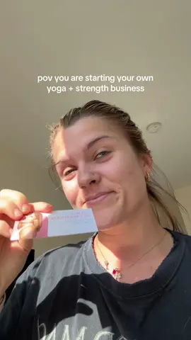EXCITING NEW CHAPTER!!!!! taking things into my own hands - lil bit of ambition & a whole lotta delusion🥰✨🫶🏼  taking on private clients for person training!!!! link to my website in bio!!!!! let’s train!!!! #personaltrainer #yogateacher #businessowner #startingover #fitnessjourney 