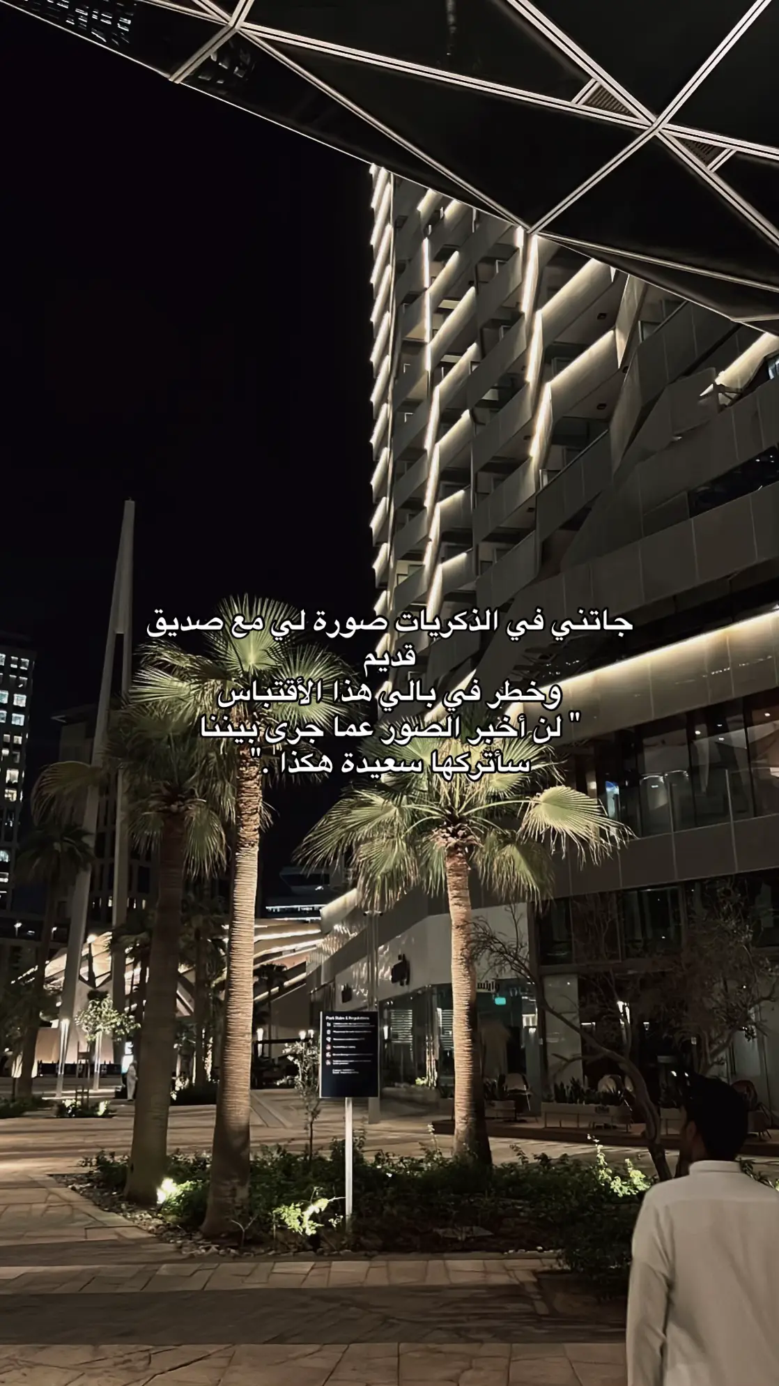 سأتركها سعيده هكذا .