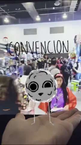 Preguntándole a artistas su experiencia más rara en convenciones  #arte #artista #art #digitalart 