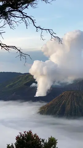 Bromo 22 Oktober 2025 Day 3 bromo lautan awann, tapi ini lebih menyala 🔥🔥 - Private trip Bromo dm #bromo #fyp #pakejbromo #bromotrip #fgbromo 