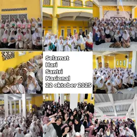 selamat Hari santri nasional 🙏😊