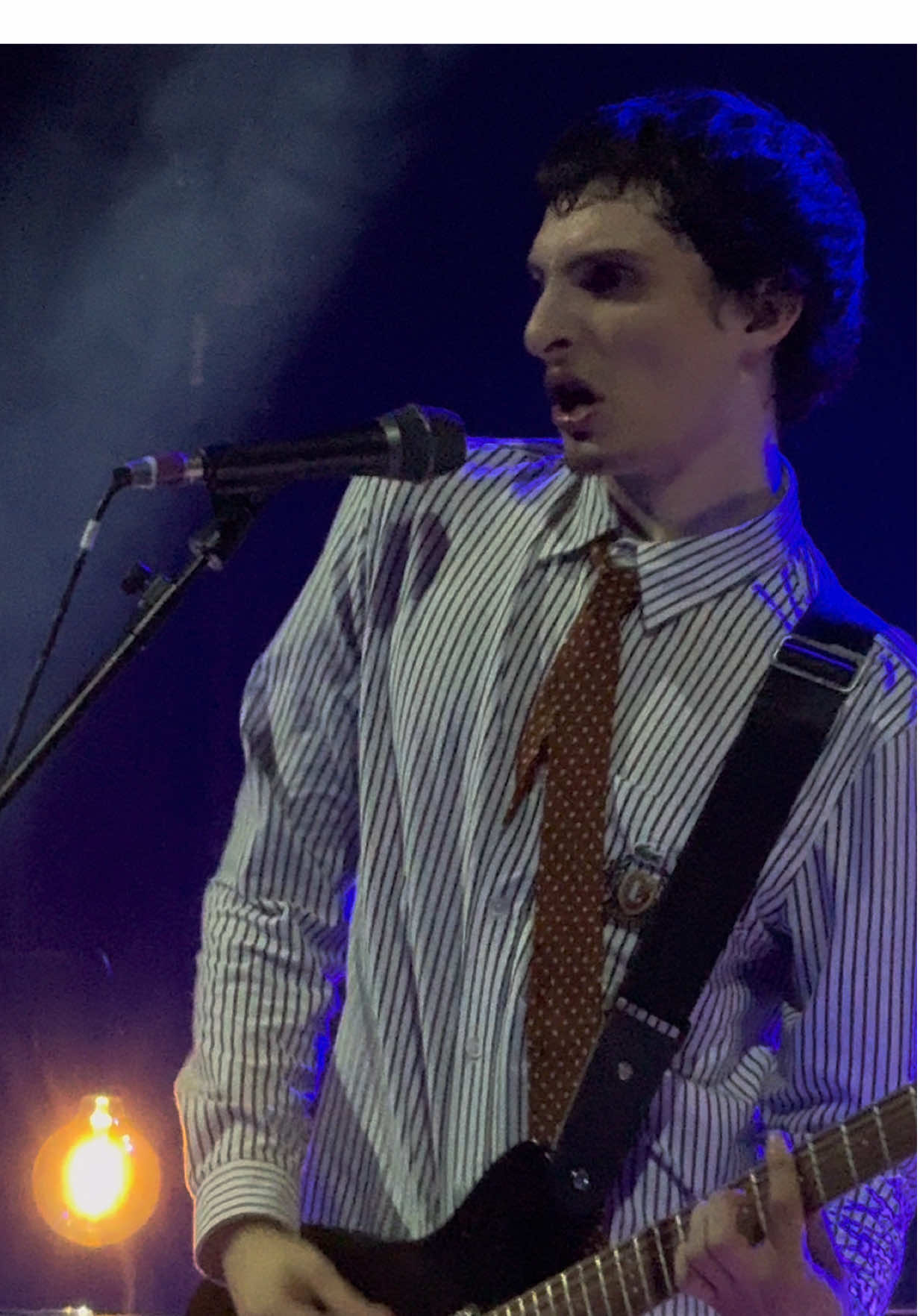 @Finn Wolfhard at @electricbrixton on October 16th 2025 #strangerthings #finnwolfhard #london #concert #byler 