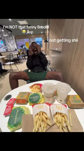 Black fatigue #meme #funny #stupid #mcdonalds #notsharing 