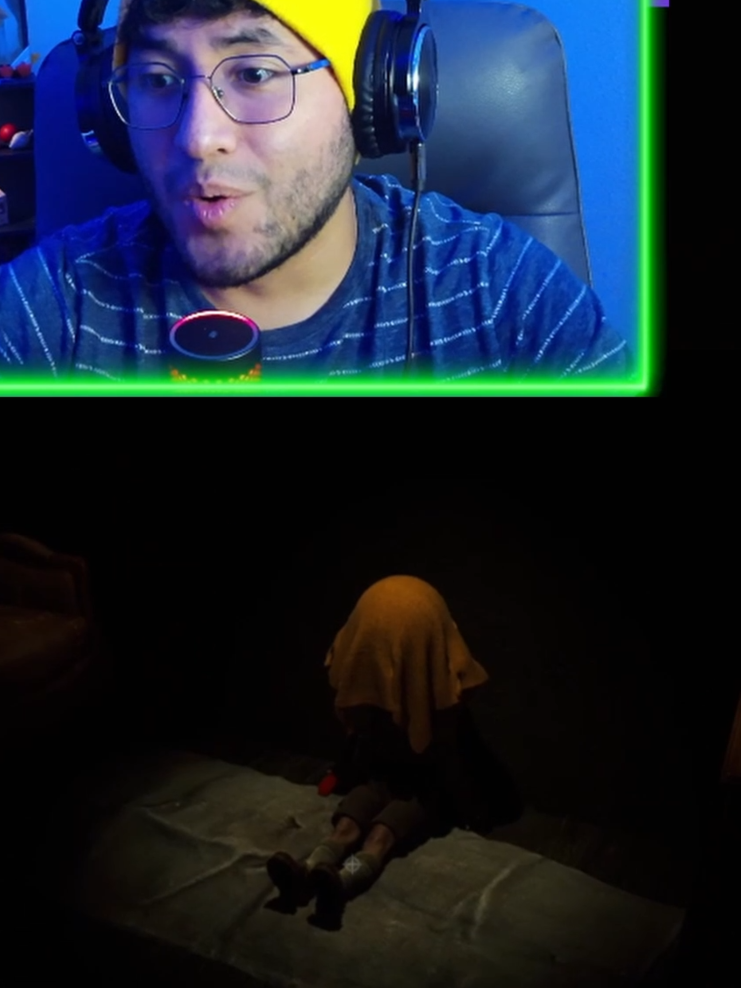 La casa Maldita! #fyp #parati #videojuegos #kick #gameplay