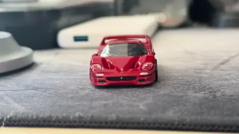 Beautiful!!! Hot wheels Ferrari F50 premium Brand New release  🤩🤩🤩##fyp##viral##carros##carsedits