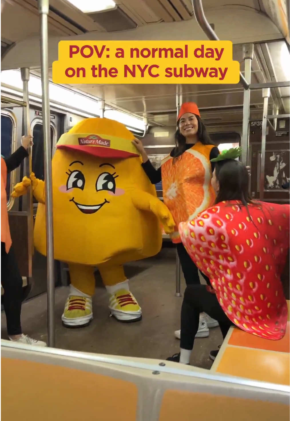 New York City is full of surprises! The Tenspace x Nature Made® popup is one of them! Visit the popup at 434 Broadway in Soho from now until January 31th! #SelfCareMadeEasy #TENSPACExNatureMade #NYCvlog #NYCTikTok #WellnessRoutine