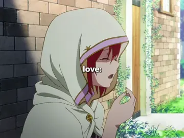 ❣️ #anime #snowwhitewiththeredhair  #ghapit #margawof 