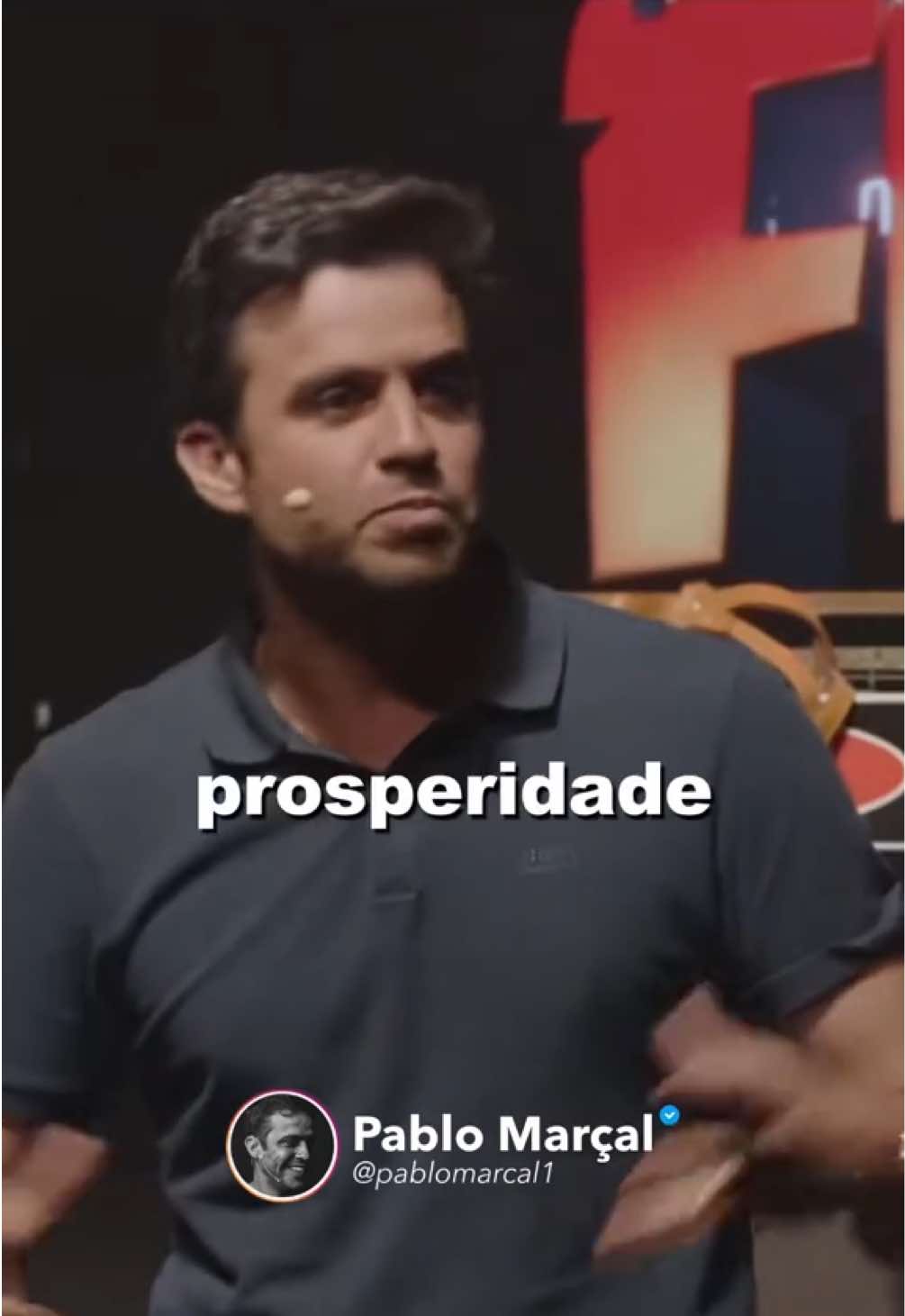 Prosperidade não é dinheiro 