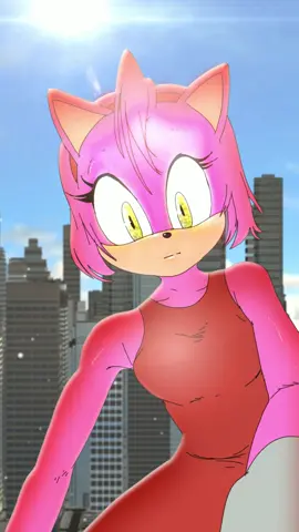 so are we posting Amy all next year ? #sonic #amyrose #art #fyp