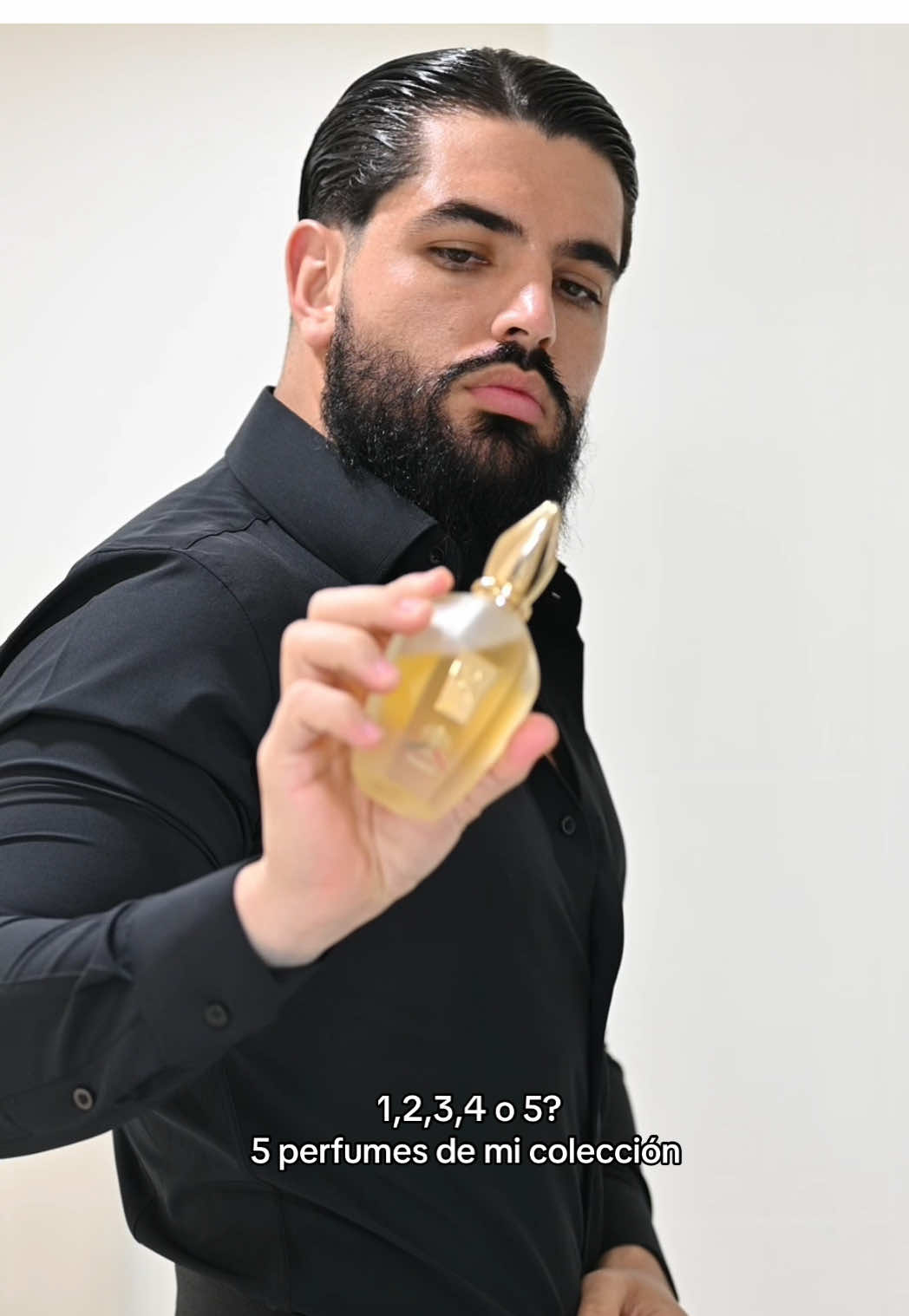 1,2,3,4 o 5? 5 perfumes de mi colección  #perfumes #perfumesmasculinos #perfumetiktok #perfumetok #perfumecollection 