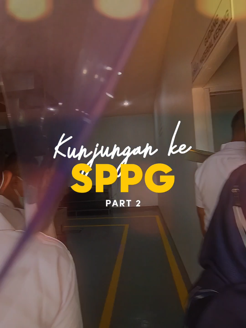 Kunjungan ke SPPG (Satuan Pelayanan Pemenuhan Gizi) Badan Gizi Nasional #sppg #bgn #badangizinasional #sppi #fyp 