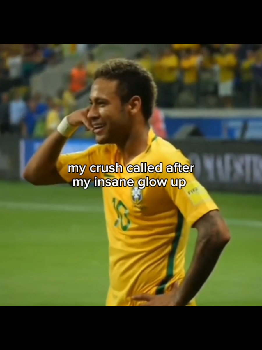 Real || relatable repost 💯 ❓ Now she wants me 😜#neymar #hadistyle #edittrend #relatable #footballhumor 