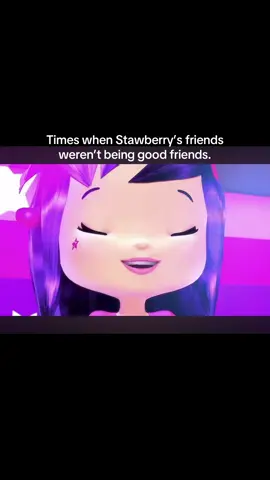 Please don’t get me wrong I adore Strawberry Shortcake but in a lot of episodes her friends aren’t being good friends or Strawberry is the only one with common sense. And yet I still watch it every night 😂 #strawberryshortcake#FYP#childhoodmemories 