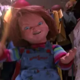 Who is the scariest doll? | Song: BRUXARIA (Ultra Slowed) #fyp #chucky #chuckyedit #m3gan #edit 