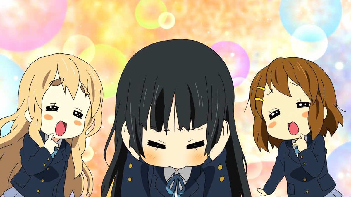 Oh oh oh oh oh #k_on #meme #anime #fyp