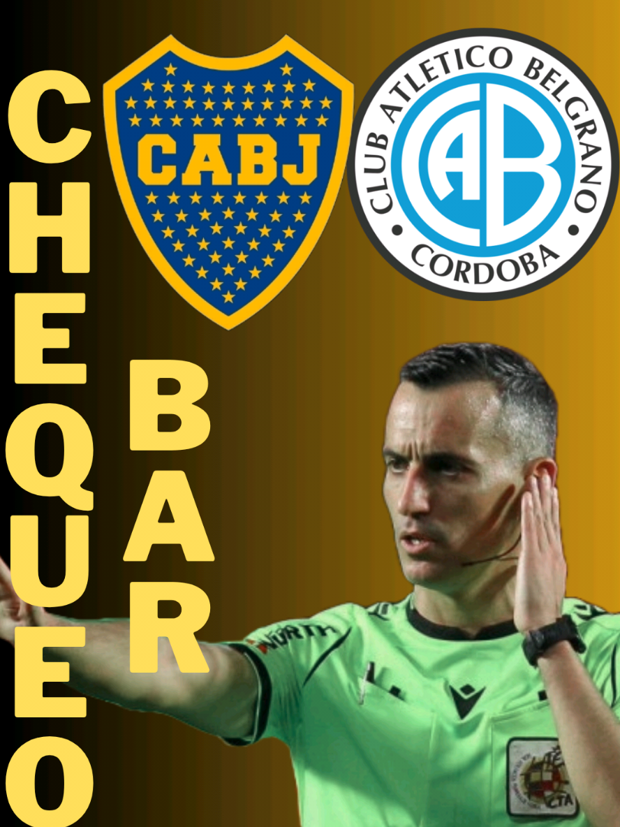 Volvimos . Nueva Edición CHEQUEO BAR  #boca #belgrano #parati #argentina #cordoba 