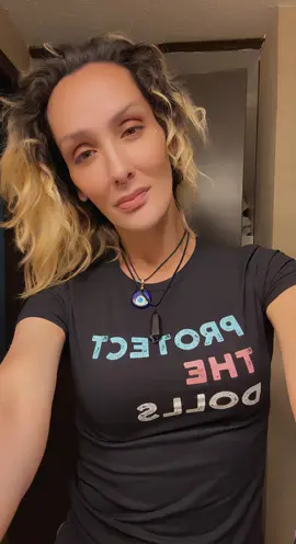 I’m loving these AI filters lol #halloween #transandproud #transwoman #aifilter 