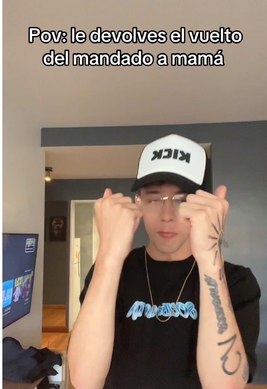 #mama #humor #vuelto #videogracioso #coscuarmy 