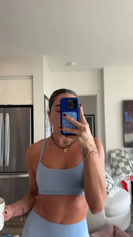 this activewear is so buttery soft and I’m completely impressed @Pavoi Active 