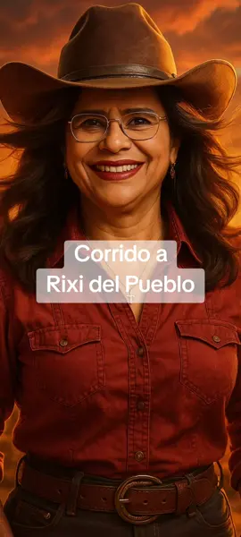 corrido a rixi del pueblo
