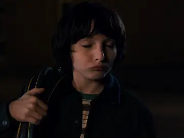 a love story #strangerthings #mileven #fyyyyyyyyyyyyyyyy #strangerthings5 #milliebobbybrown fyy st mikewheeler eleven