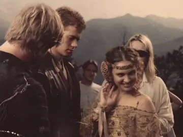 Anakin and Padme #anakinskywalker #padmeamidala #starwars #Love #edit 