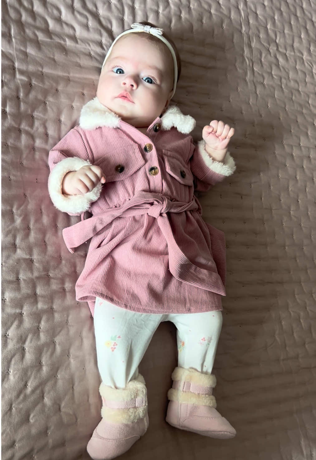 Que nota esse look mereceee? 🥰❤️ #maternidade #grwm #arrumesecomigo #nenem #shein 