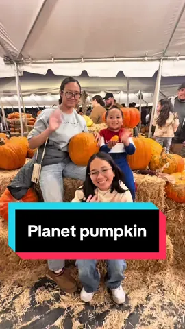 Fall fun unlocked 🍂🎃 Took the kids to Planet Pumpkin in Fresno, CA and it was pure autumn magic! From pumpkin picking to treats, the smiles were worth every sticky hand and muddy shoe. Mom reminder: these little moments become big memories. 💛 #PlanetPumpkin #fresno #PumpkinPatch #559 #FamilyTime @Planet Pumpkin 