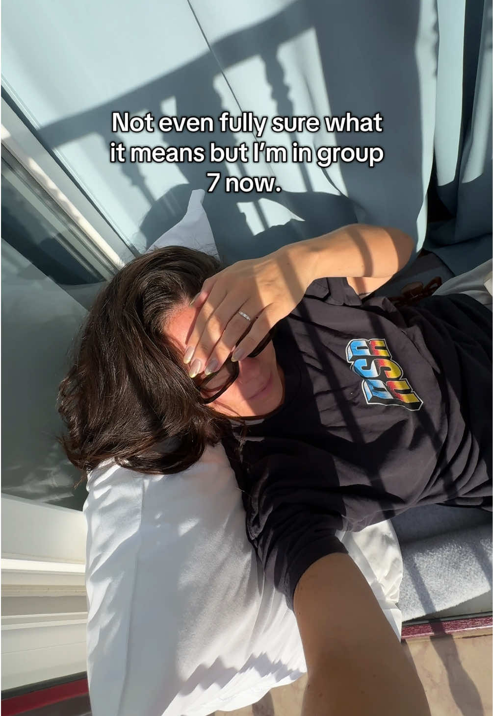 Someone please explain group 7 