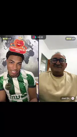 Zago com joel divo#zago #zacaco #joeldivo @Zago @£ 