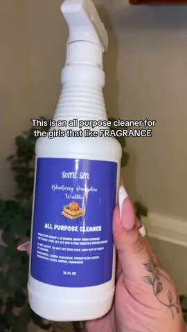 #allpurposecleaner #scentszn #fallfragrances #tiktokshopcreatorpicks #tiktokshopblackfriday 
