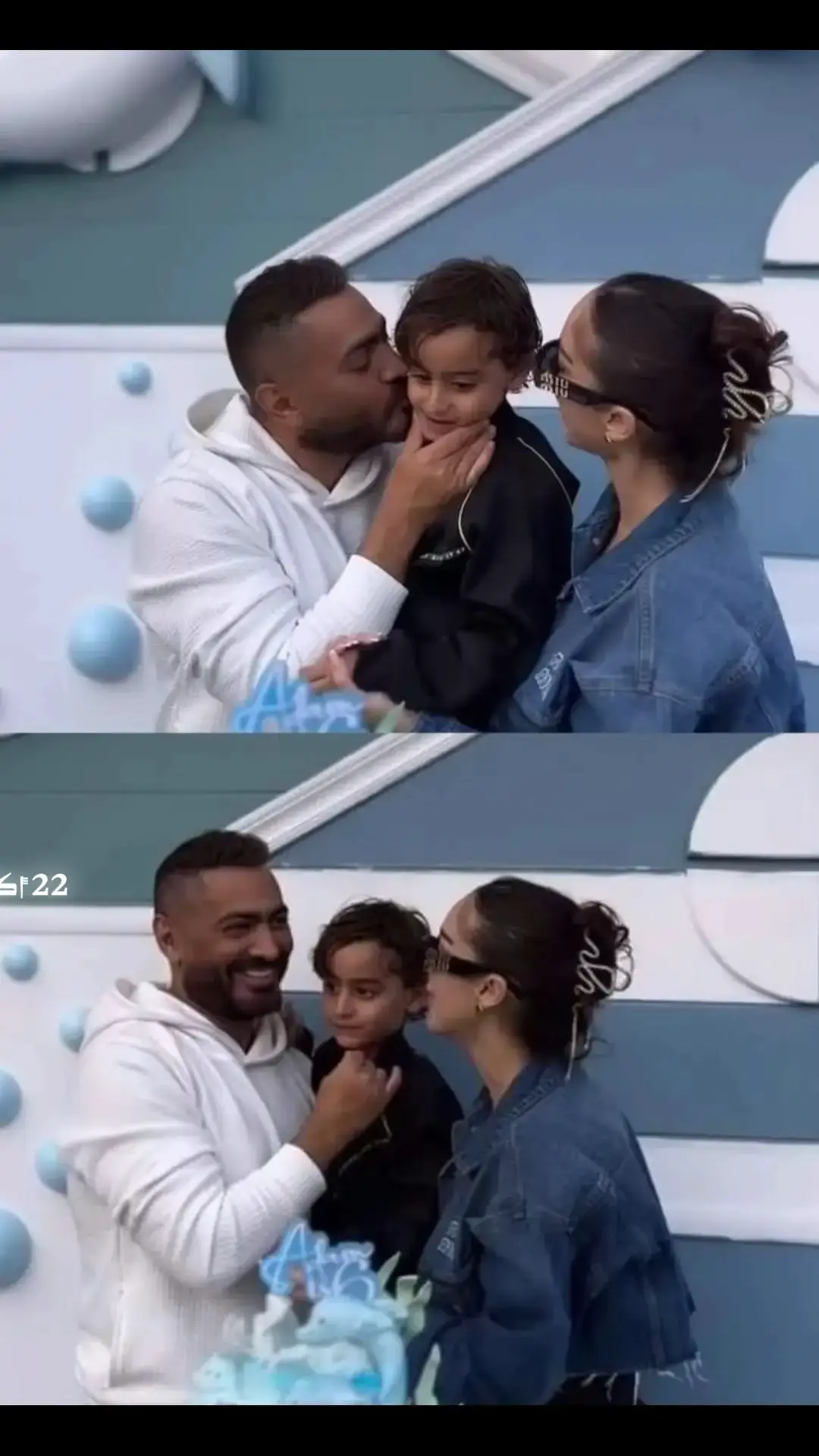 #في هذا اليوم #بسمة_بوسيل #تامر_حسني #bassmaboussel #fyppppppppppppppppppppppp 