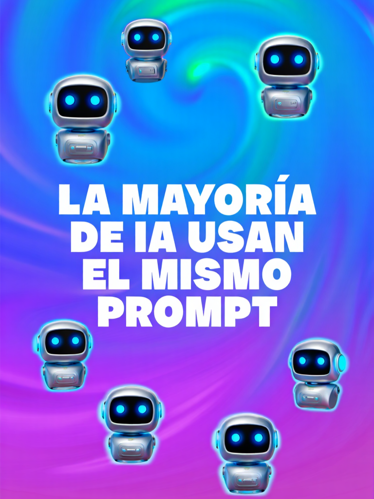 todas las AI llevan lo mismo #ai #artificialintelligence #inteligenciaartificial #prompt #tecnologia #animacion #videos #videoai