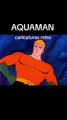 AQUAMAN 