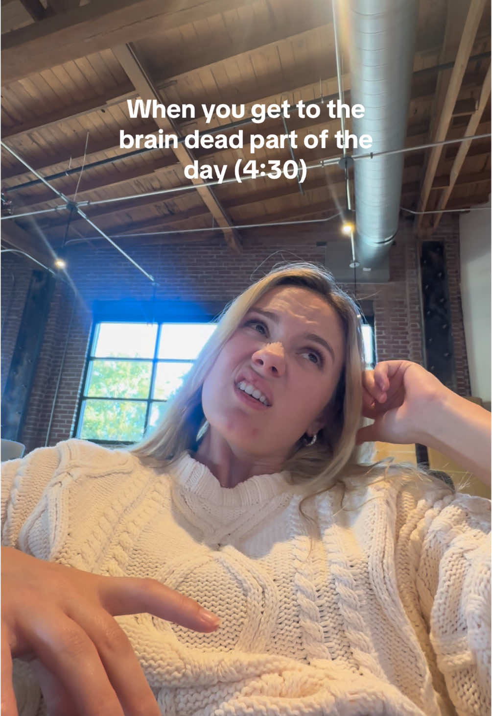 Always just hits you like a truck 😂 #corporatelife #worktok #marketing 