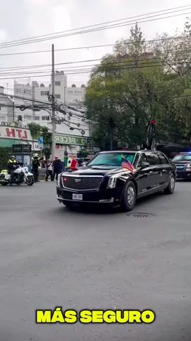 Cadillac One La Bestia #cadillac #cadillacone #labestia #thebeast #presidentialcadillac 