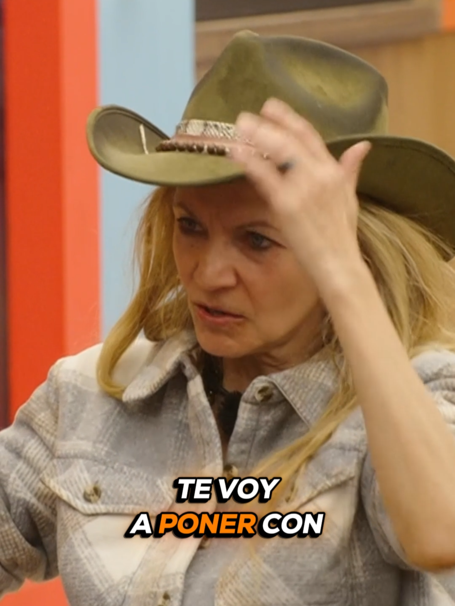 'Lo de ayer me vale'. 👩🏻‍🌾 ¿#ManolaDíez se sintió mal con la dinámica del enfrentamiento? 🫢🔥 Lunes a viernes 9:00 p.m. por #AztecaUNO. Domingo La Gala 8:00 p.m. por Azteca UNO. 🌾 #LaGranjaVIP transmisión 24/7 en #DisneyPlus experiencia completa. #reality