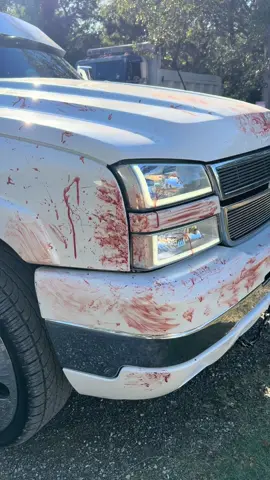 Spooky Dooley #fyp #jpautoworks #gmt800 #westernhauleralcoas #diamondblighting 