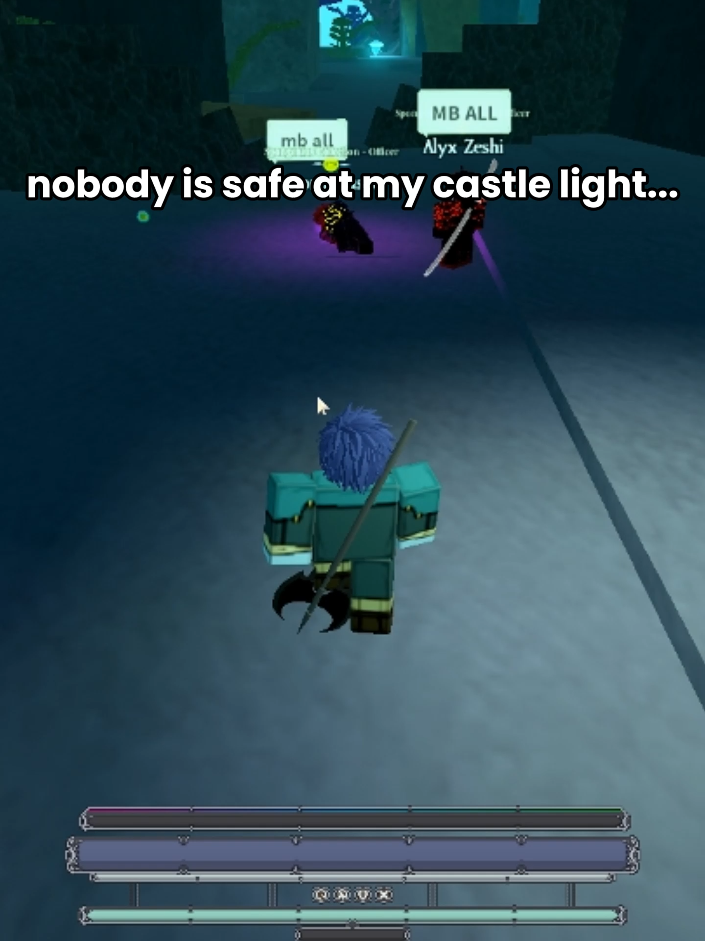 tread lightly in cali depths servers #deepwoken #deepwokenroblox #deepwokentiktok #deepwokenpvp #deepwokenlayer2 #depths #freshie