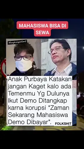 Viral Pernyataan Putra Purbaya Sindur Mahasiswa  #purbayasadewa  #putrapurbaya 
