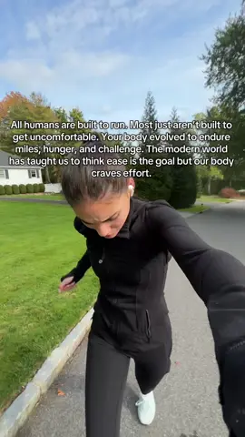 My pet peeve is when someone says “I’m not a runner.” Nobody’s good at something they never practice. You just have to start. We all have the potential to be great. - From someone who also used to think that “they weren’t a runner”  #runnergirl #runnerthings #motivation #runnermotivation #runningmotivation 