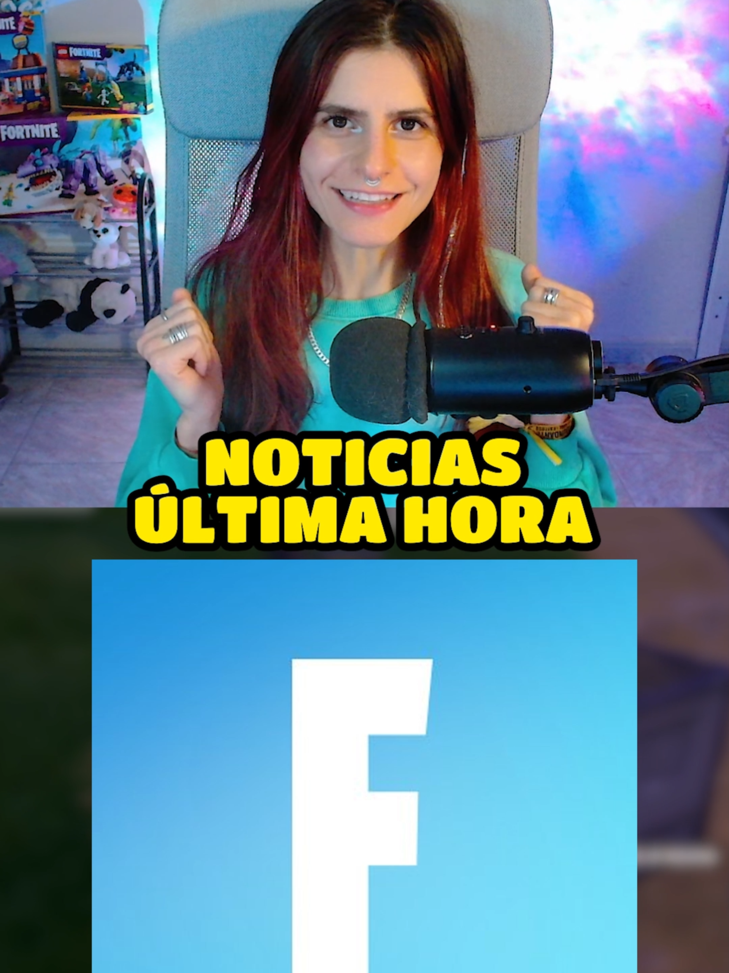 NOTICIAS DE ÚLTIMA HORA EN FORTNITE ✅ EVENTO FINAL, LOS SIMPSON, WEDNESDAY Y MÁS 💥 #fortnite #fortniteclips #novedadesfortnite #noticiasfortnite