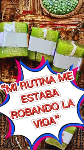 “Mi rutina me estaba robando la vida” 💭. Me levantaba, trabajaba, dormía… todos los días igual 😓. Hasta que probé hacer jabones artesanales 🧼. Ver mis primeras piezas me devolvió la confianza 💡. Comentá NUEVOCOMIENZO si querés crear desde casa 📩 y escribinos por privado para recibir info. #jabonesartesanales  #jabonesdecorativos #jabonesdeglicerina  #velasartesanales  #hechoconamor 