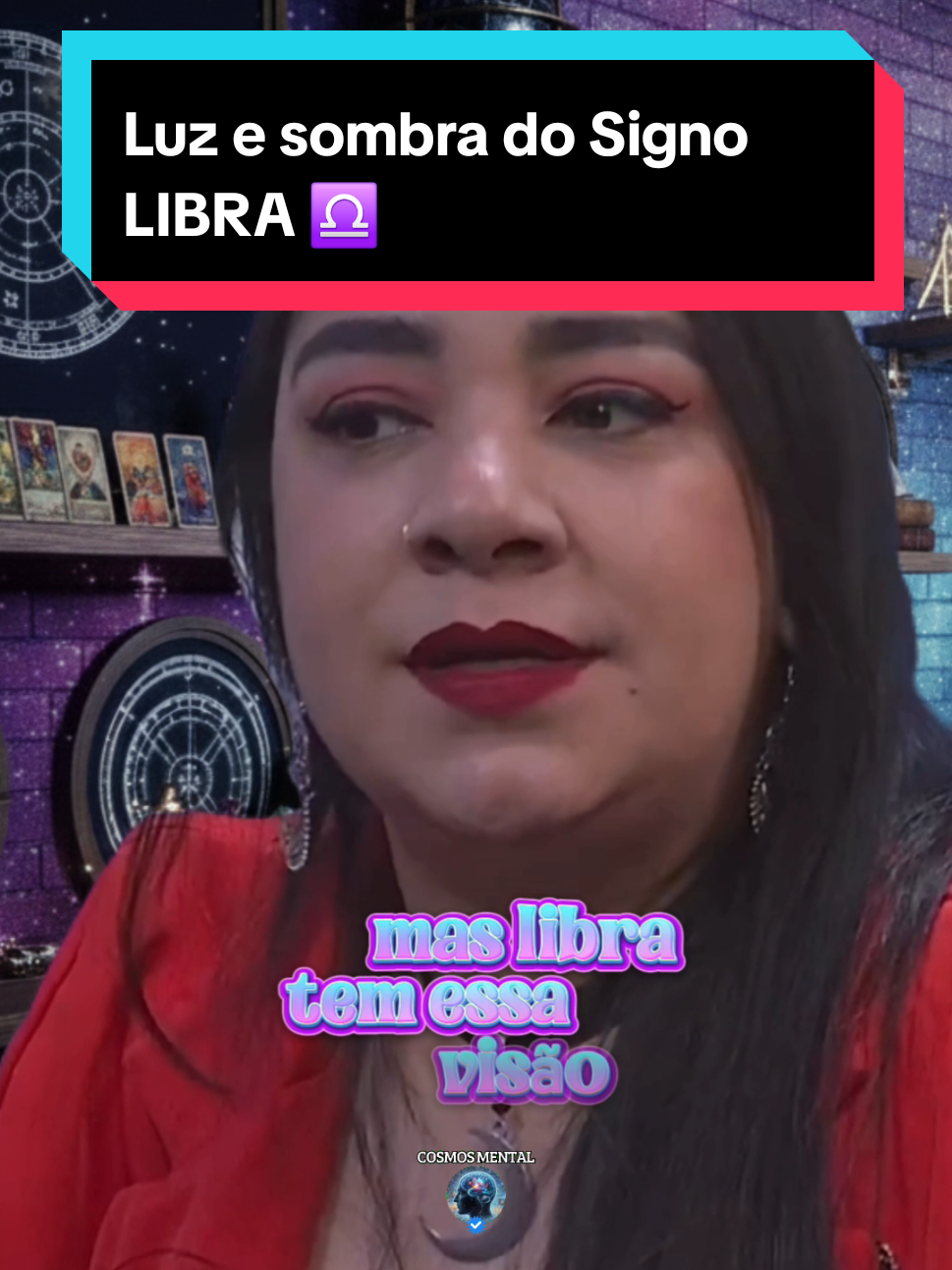 Luz e  sombra de #libra♎️  #signos #astrologia #mapaastral #personalidade 