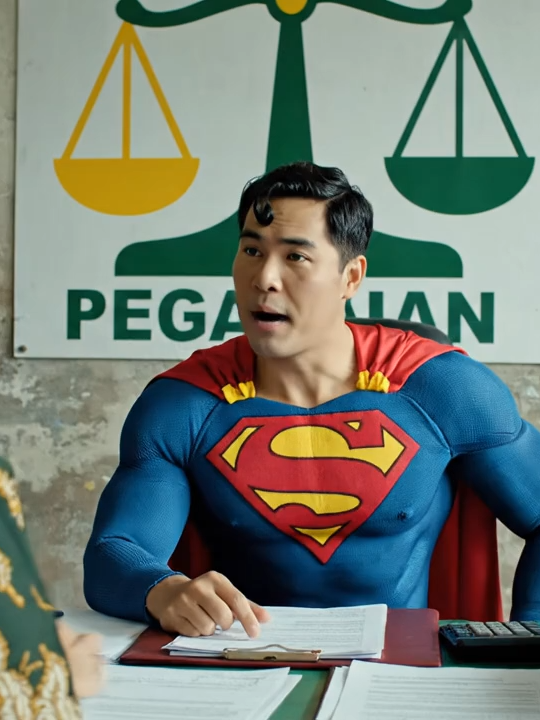 Parodi AI #ngakak #veo3 #AiCore #Clipper #YTshorts