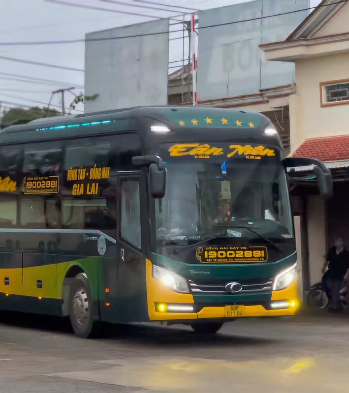 Về Gia Lai Cứ Alo Tân Niên #ngphihung216 #xuhuong #pvtamquanbinhdinh #xekhachvietnam #nhaxetannien 