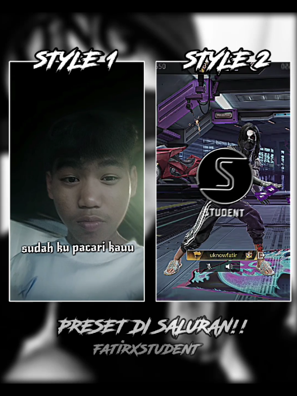 #FatirXstudent : kalau saja aku bukanlah penganggur #studentxml #aligntmotion #presetalightmotion #presetdibawah5mb #presetxml #xybca #bismillahfyp #fyp #masukberandafyp 